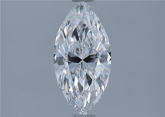 1.00 Carat E-SI2 Marquise Cut Diamond