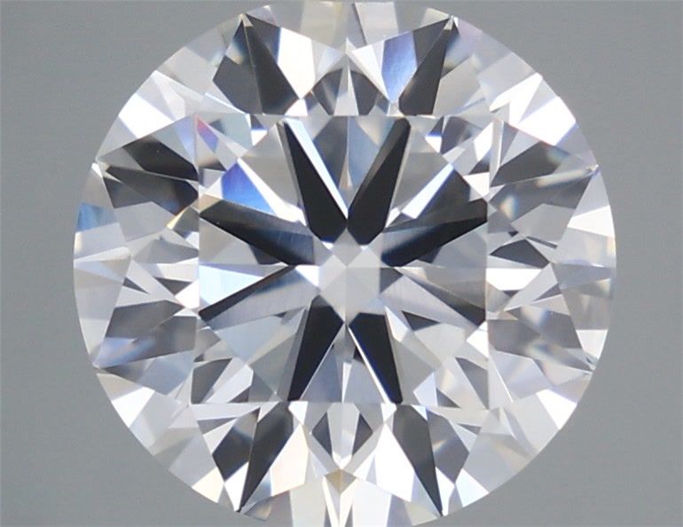 5.03 Carat E-VVS1 Round Lab Diamond