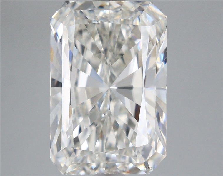 5 Carat G-VS2 Radiant Lab Diamond