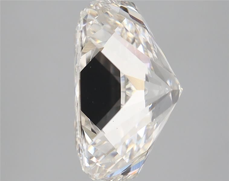 4.04 Carat H-VS2 Cushion Lab Diamond
