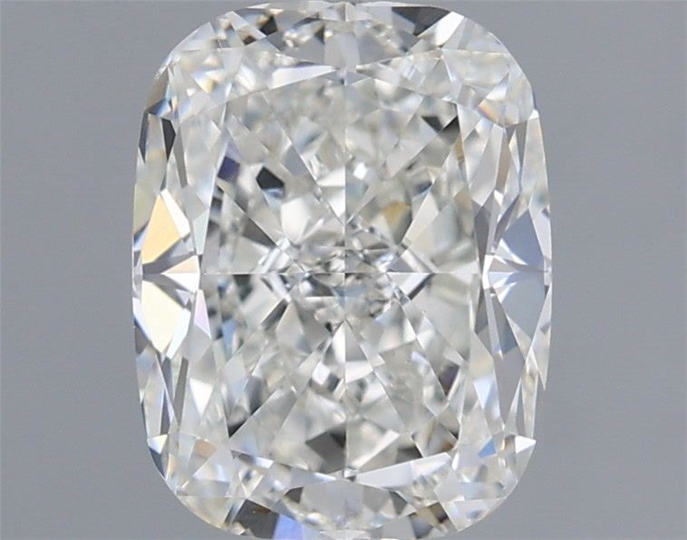 2.03 Carat G-VVS2 Cushion Lab Diamond