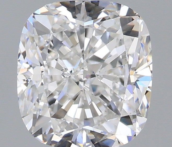 1.51 Carat E-VS1 Cushion Lab Diamond