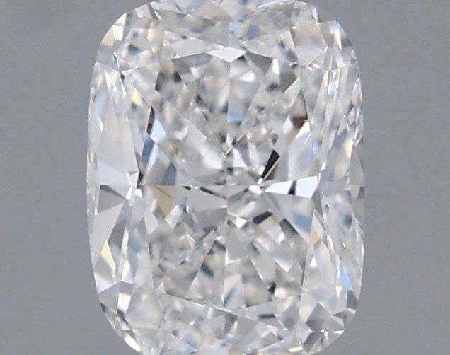 1.00 Carat E-VS2 Cushion Lab Diamond