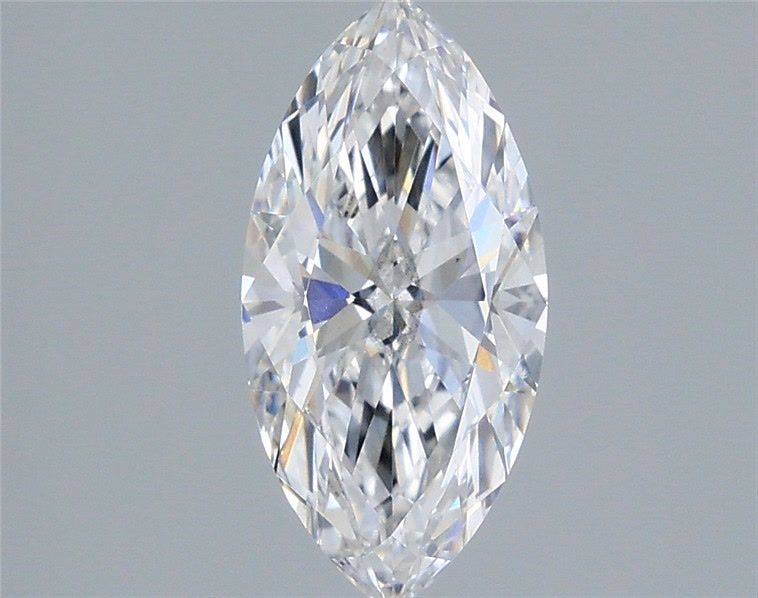 1.51 Carat E-SI1 Marquise Lab Diamond