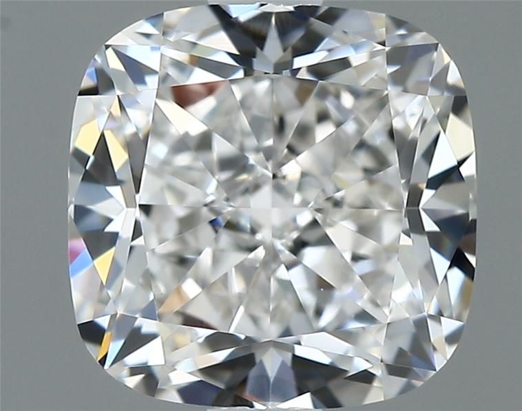 1.51 Carat G VVS1 Cushion Diamond