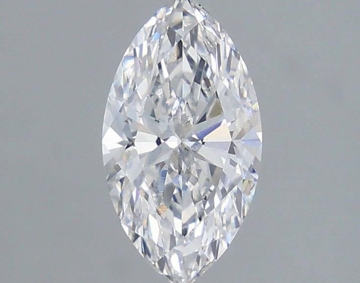 1.00 Carat E-VS2 Marquise Lab Diamond