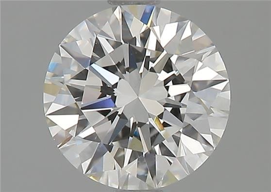 1.35 Carat G-VS2 Round Cut Diamond