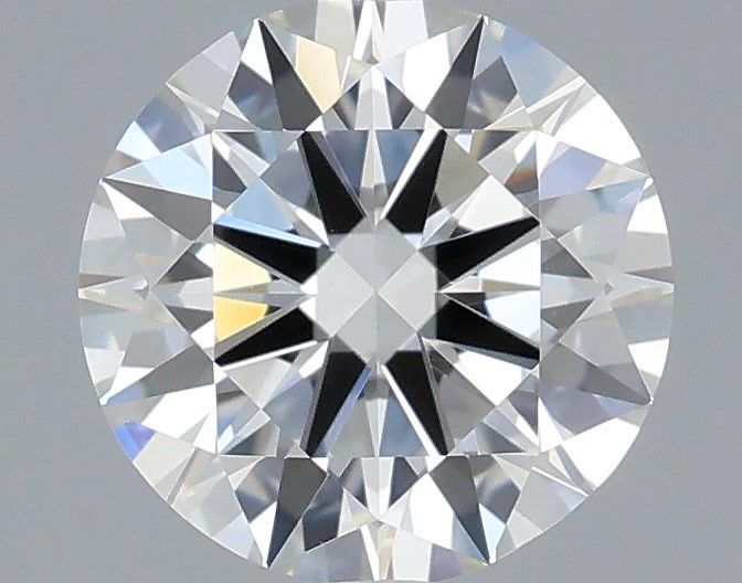 1.00 Carat G-VS1 Round Lab Diamond
