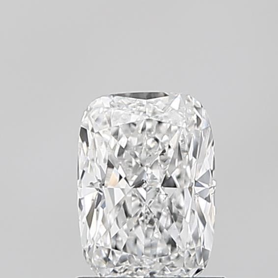 1.00 Carat D-VS2 Cushion Lab Diamond
