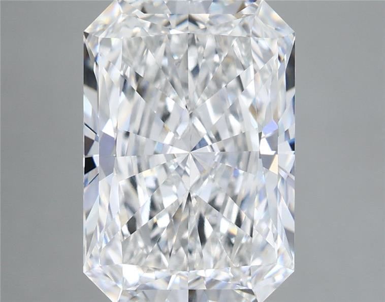 5.67 Carat E-VVS2 Radiant Lab Diamond