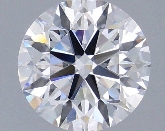 1.56 Carat E-VVS1 Round Lab Diamond