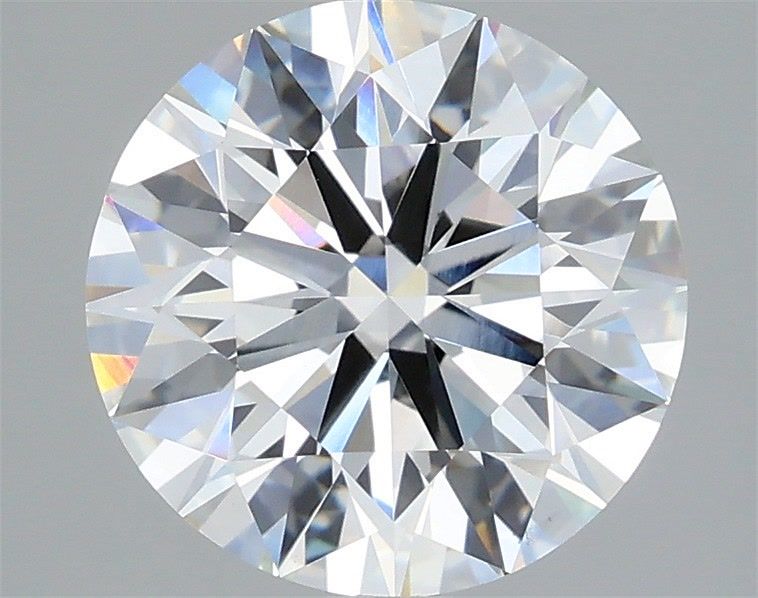 2.99 Carat H-VS1 Round Lab Diamond