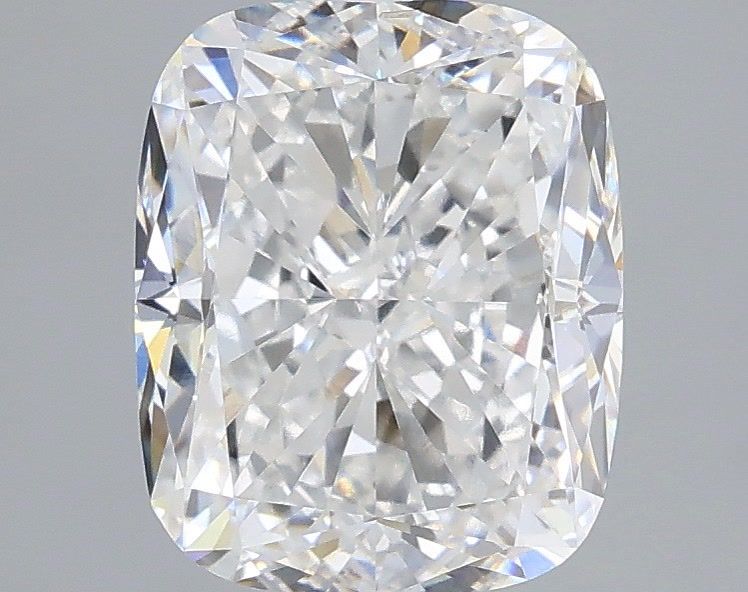 3.00 Carat E-VS2 Cushion Lab Diamond