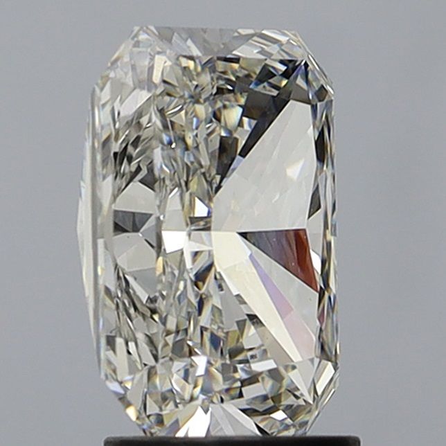 3.20 Carat G-VS2 Radiant Lab Diamond