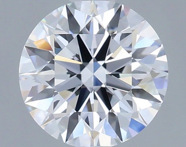 0.96 Carat E-VVS1 Round Lab Diamond