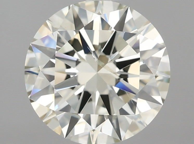 2.00 Carat J SI2 Round Diamond
