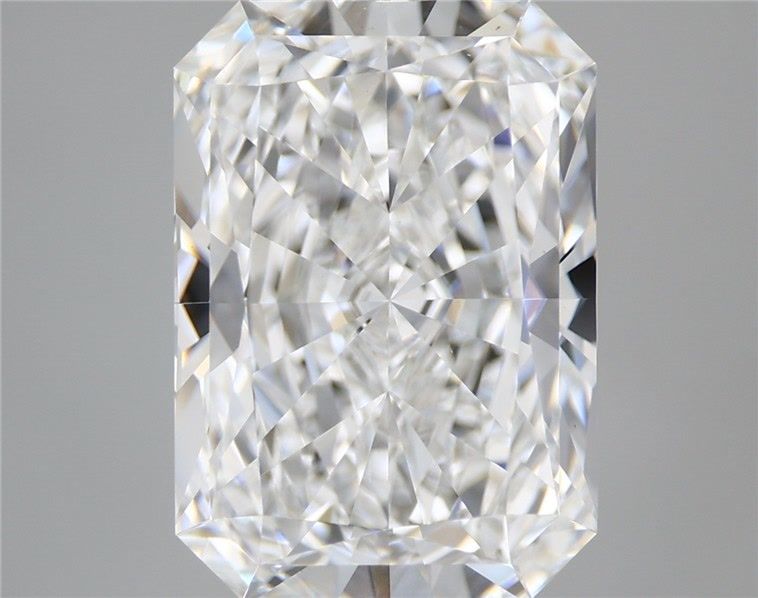 5.57 Carat E-VVS2 Radiant Lab Diamond