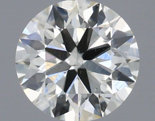 0.40 Carat K-SI1 Round Cut Diamond