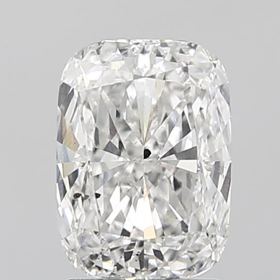 2.02 Carat E-SI1 Cushion Lab Diamond