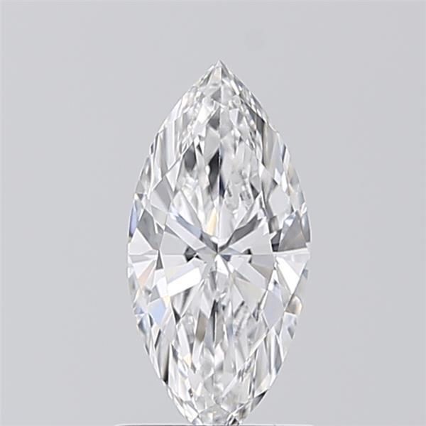 0.87 Carat D-VVS2 Marquise Lab Diamond