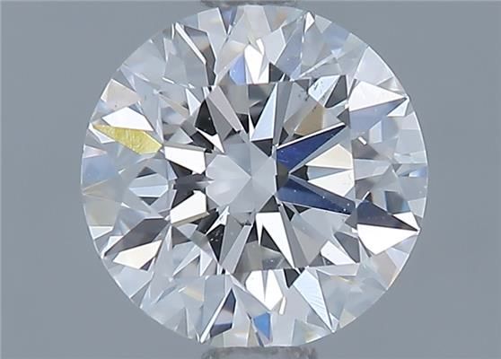 1.03 Carat F-VS2 Round Cut Diamond