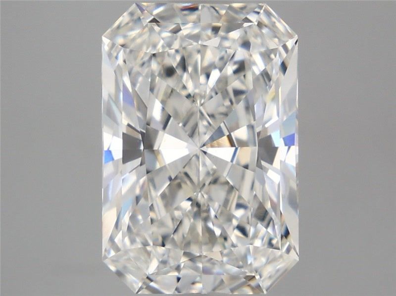 5.09 Carat F-VVS2 Radiant Lab Diamond