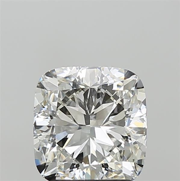 2.04 Carat G-VS1 Cushion Lab Diamond