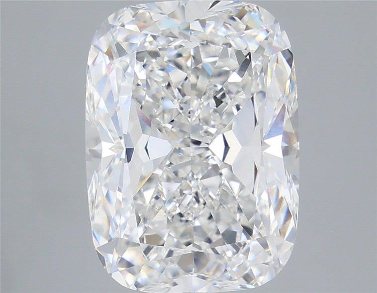 5.30 Carat D-VVS2 Cushion Lab Diamond
