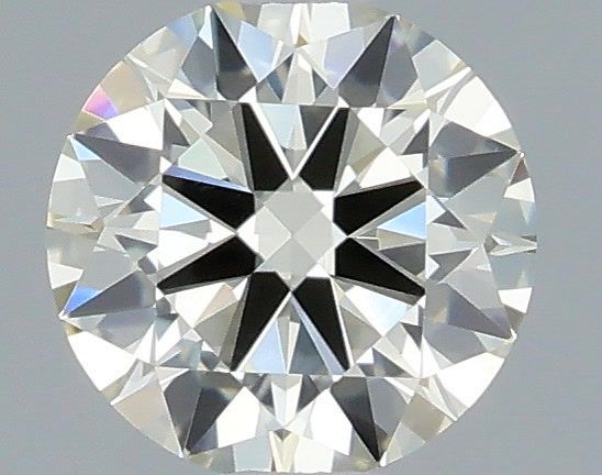 0.35 Carat K-VS1 Round Cut Diamond