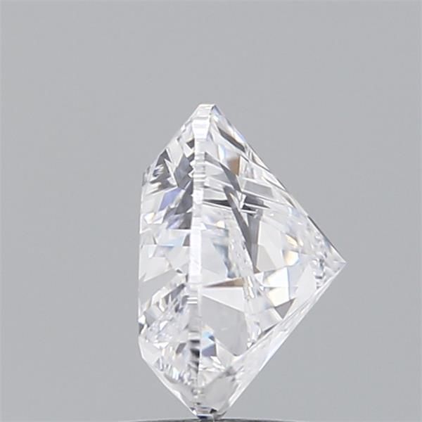 1.52 Carat D-SI1 Heart Cut Diamond