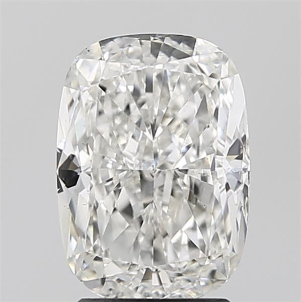 3.00 Carat F-VS1 Cushion Lab Diamond
