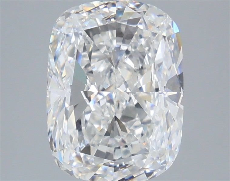 3.01 Carat E-VVS2 Cushion Lab Diamond
