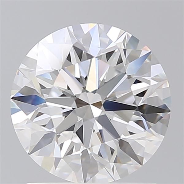 1.60 Carat D-VS1 Round Lab Diamond