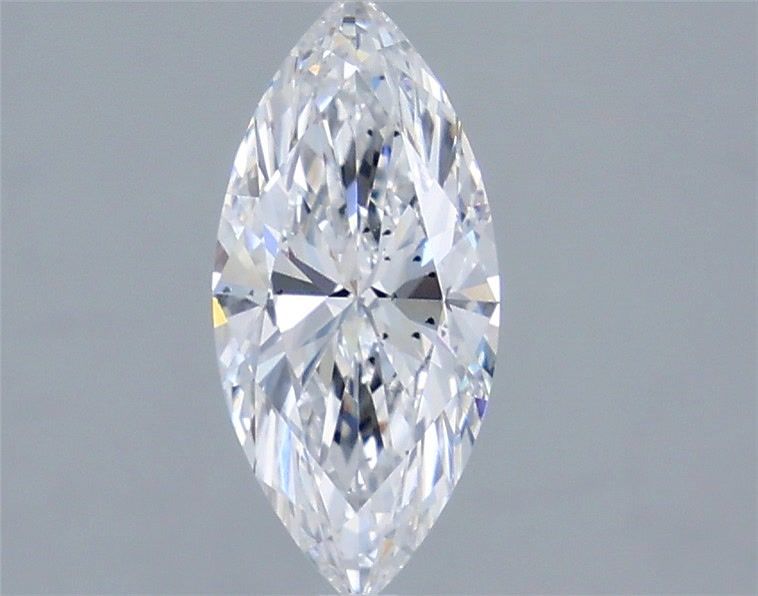 1.23 Carat D-SI1 Marquise Lab Diamond