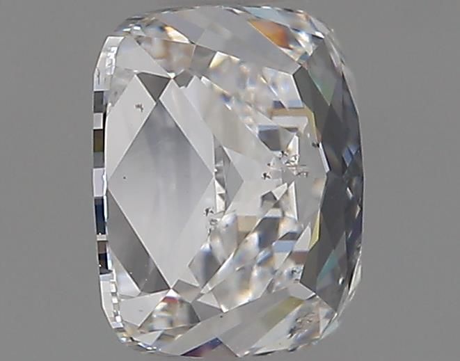 0.96 Carat E-SI1 Cushion Cut Diamond