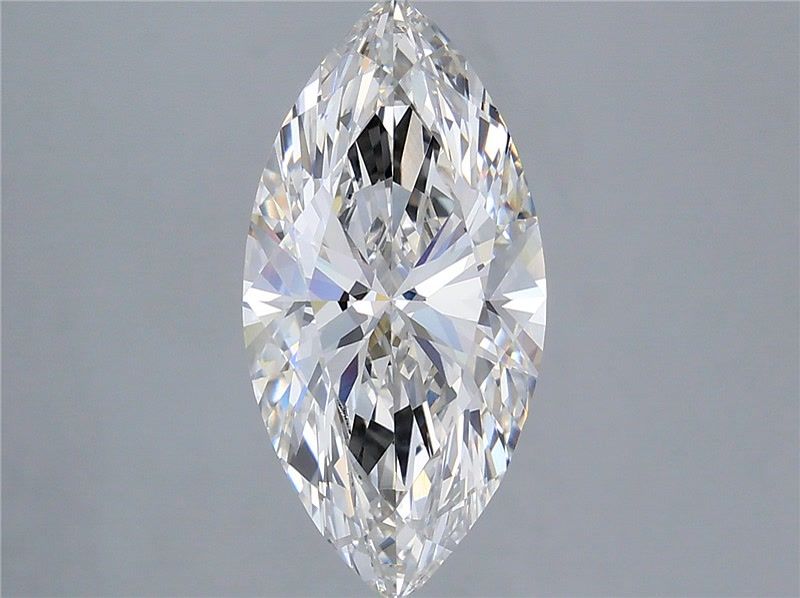 4.03 Carat G-VS1 Marquise Lab Diamond