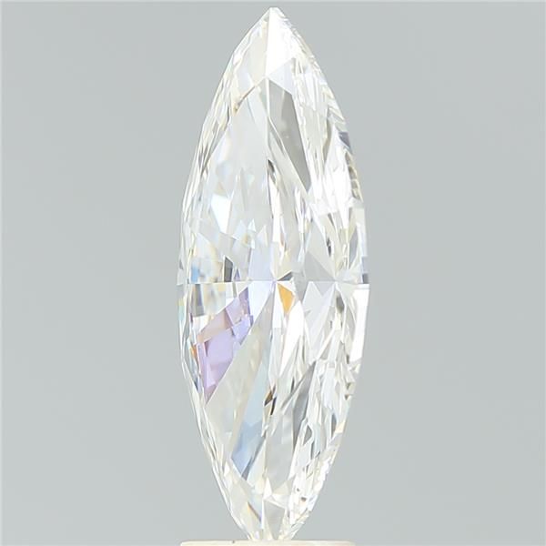 5.59 Carat F-VS1 Marquise Lab Diamond