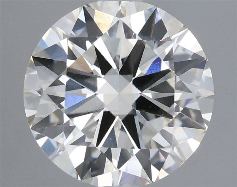 2.50 Carat I-VS1 Round Lab Diamond