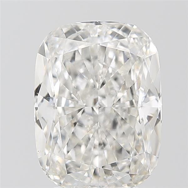 5.04 Carat E-VS1 Cushion Lab Diamond
