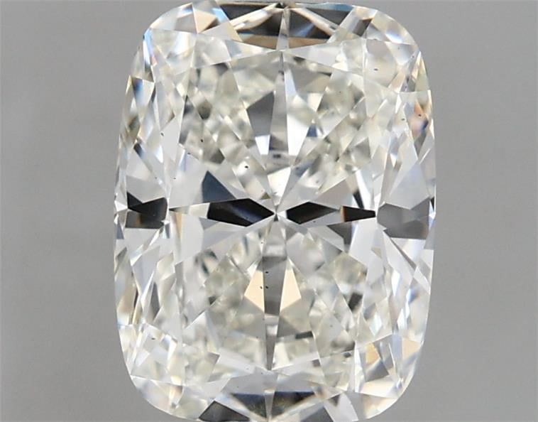 1.91 Carat G-VS2 Cushion Lab Diamond
