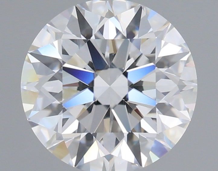 2.04 Carat E-VVS1 Round Lab Diamond