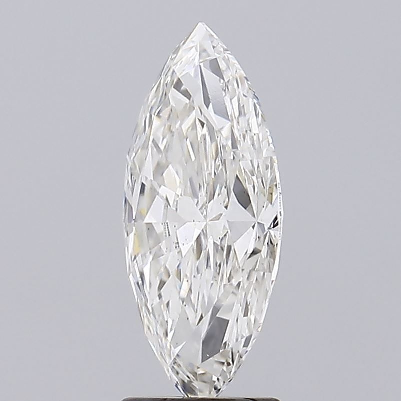 2.22 Carat H-SI1 Marquise Lab Diamond