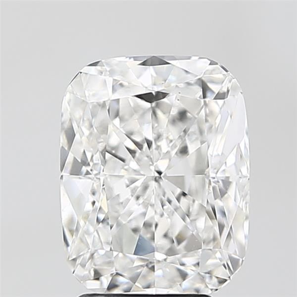 3.99 Carat E-VS1 Cushion Lab Diamond