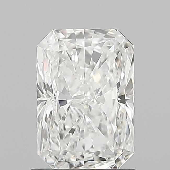 1.14 Carat F-SI1 Radiant Lab Diamond