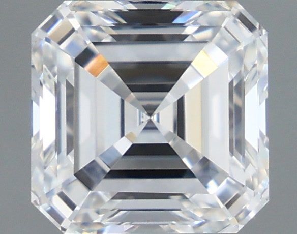 2.10 Carat D-VVS2 Asscher Lab Diamond