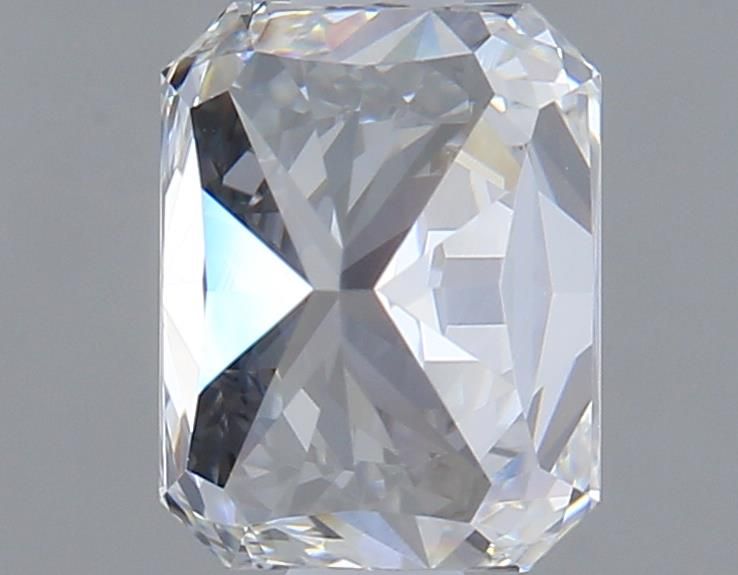 1.00 Carat E-VS2 Radiant Lab Diamond
