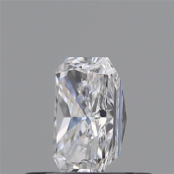 0.40 Carat D-IF Radiant Cut Diamond