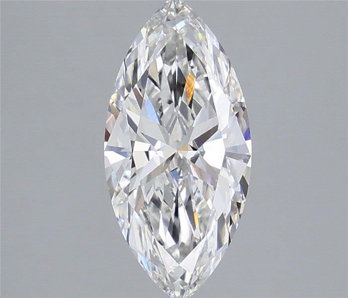 2.02 Carat F-VVS2 Marquise Lab Diamond