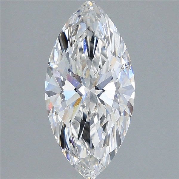 2.02 Carat E-VS2 Marquise Lab Diamond