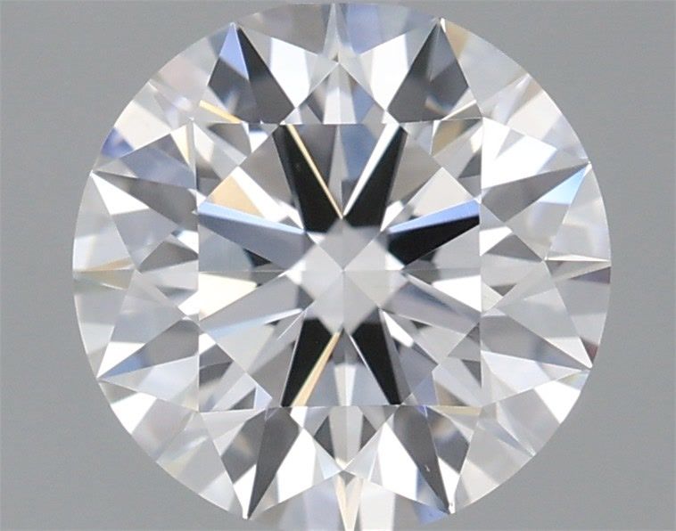 1.25 Carat D-VS2 Round Lab Diamond
